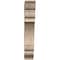 Ekena Millwork Olympic Traditional Rough Sawn Bracket, Douglas Fir, 6"W x 28"D x 36"H BKT06X28X36OLY01RDF - alternate 3